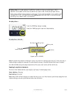 Preview for 5 page of SKC 220-3000 Operating Instructions Manual