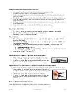 Preview for 7 page of SKC 220-3000 Operating Instructions Manual