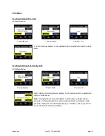 Preview for 12 page of SKC 220-4000 Operating Instructions Manual