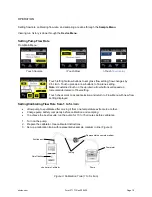 Preview for 16 page of SKC 220-4000 Operating Instructions Manual