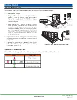 Предварительный просмотр 2 страницы SKC 220 Series Operating Instructions Manual