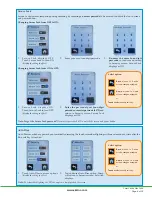 Предварительный просмотр 8 страницы SKC 220 Series Operating Instructions Manual