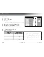 Preview for 6 page of SKC 224-44MTX Operating Instructions Manual