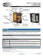 Preview for 1 page of SKC 224-44XR Operating Instructions Manual