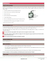 Preview for 10 page of SKC 224-44XR Operating Instructions Manual