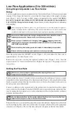 Preview for 6 page of SKC 224-44XRM Operating Instructions Manual