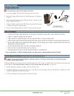 Preview for 2 page of SKC 224-52 Operating Instructions Manual