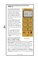 Предварительный просмотр 9 страницы SKC 224-PCXR8 Operating Instructions Manual