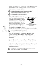 Предварительный просмотр 19 страницы SKC 224-PCXR8 Operating Instructions Manual