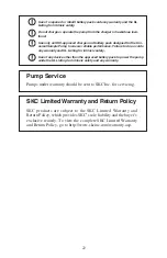 Предварительный просмотр 24 страницы SKC 224-PCXR8 Operating Instructions Manual