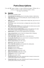 Предварительный просмотр 26 страницы SKC 224-PCXR8 Operating Instructions Manual