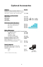 Предварительный просмотр 30 страницы SKC 224-PCXR8 Operating Instructions Manual