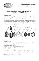 Предварительный просмотр 1 страницы SKC 520 Series Operating Instructions