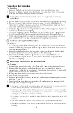 Предварительный просмотр 2 страницы SKC 520 Series Operating Instructions