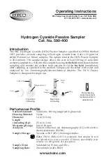 SKC 590-400 Operating Instructions preview