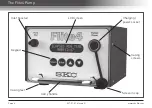 Preview for 8 page of SKC 901-4011 Operating Instructions Manual