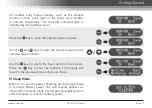 Preview for 13 page of SKC 901-4011 Operating Instructions Manual