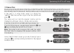 Preview for 23 page of SKC 901-4011 Operating Instructions Manual