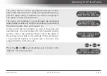 Preview for 29 page of SKC 901-4011 Operating Instructions Manual