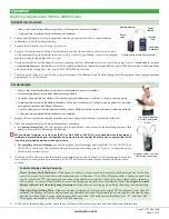 Preview for 3 page of SKC AirChek 52 Operating Instructions Manual