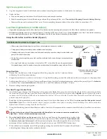 Preview for 4 page of SKC AirChek 52 Operating Instructions Manual