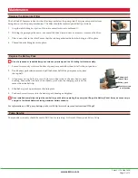 Preview for 9 page of SKC AirChek 52 Operating Instructions Manual