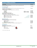 Preview for 10 page of SKC AirChek 52 Operating Instructions Manual