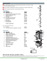 Preview for 11 page of SKC AirChek 52 Operating Instructions Manual