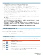 Preview for 3 page of SKC AirChek TOUCH 220 Series Operating Instructions Manual