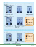 Preview for 8 page of SKC AirChek TOUCH 220 Series Operating Instructions Manual