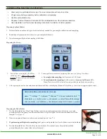 Preview for 15 page of SKC AirChek TOUCH 220 Series Operating Instructions Manual