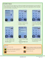 Preview for 22 page of SKC AirChek TOUCH 220 Series Operating Instructions Manual