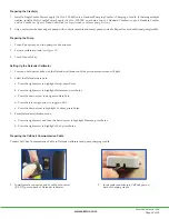 Preview for 26 page of SKC AirChek TOUCH 220 Series Operating Instructions Manual