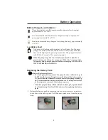 Preview for 8 page of SKC AirChek2000 Operating Instructions Manual