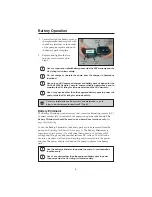 Preview for 9 page of SKC AirChek2000 Operating Instructions Manual