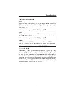 Preview for 12 page of SKC AirChek2000 Operating Instructions Manual