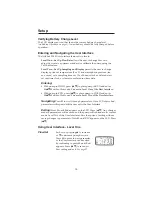 Preview for 13 page of SKC AirChek2000 Operating Instructions Manual