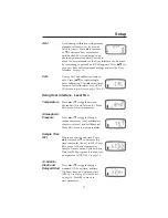 Preview for 14 page of SKC AirChek2000 Operating Instructions Manual