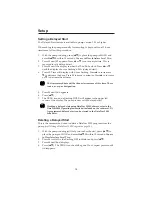 Preview for 17 page of SKC AirChek2000 Operating Instructions Manual