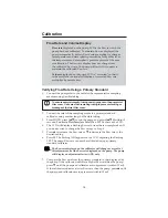 Preview for 19 page of SKC AirChek2000 Operating Instructions Manual