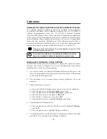 Preview for 21 page of SKC AirChek2000 Operating Instructions Manual