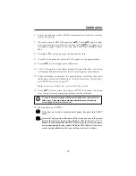 Preview for 22 page of SKC AirChek2000 Operating Instructions Manual