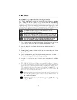 Preview for 23 page of SKC AirChek2000 Operating Instructions Manual