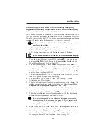 Preview for 26 page of SKC AirChek2000 Operating Instructions Manual