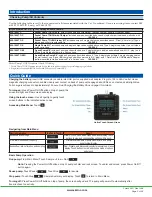 Preview for 2 page of SKC Pocket Pump TOUCH Operating Instructions Manual