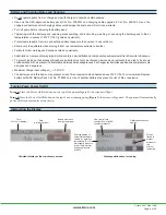 Preview for 4 page of SKC Pocket Pump TOUCH Operating Instructions Manual