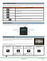 Preview for 5 page of SKC Pocket Pump TOUCH Operating Instructions Manual