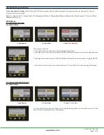 Preview for 8 page of SKC Pocket Pump TOUCH Operating Instructions Manual