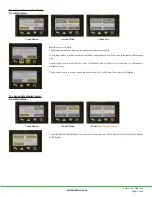 Preview for 9 page of SKC Pocket Pump TOUCH Operating Instructions Manual