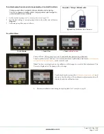 Preview for 17 page of SKC Pocket Pump TOUCH Operating Instructions Manual